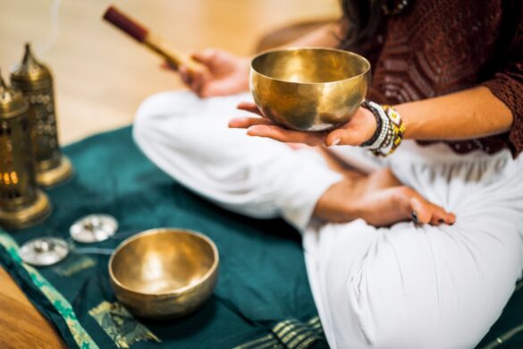 The Power of Vibrational Sound Therapy: How Sound Can Heal Your Body & Mind