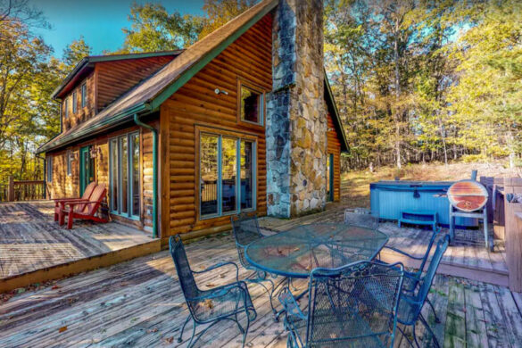 13 Coziest Cabin Rentals in Deep Creek You’ll Never Want to Leave
