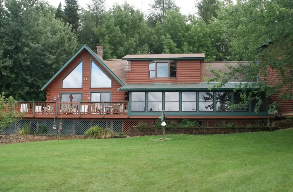 Exterior design