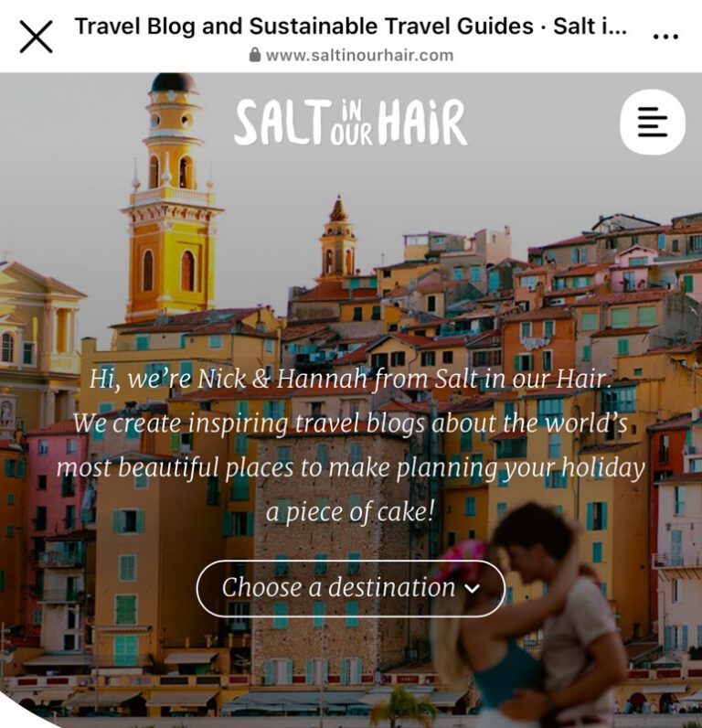 25 Best Travel Blogs in 2024 Top Travel Bloggers to Follow