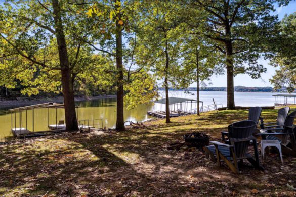 The Coolest Lakefront Rentals in Kentucky for a Dreamy Getaway