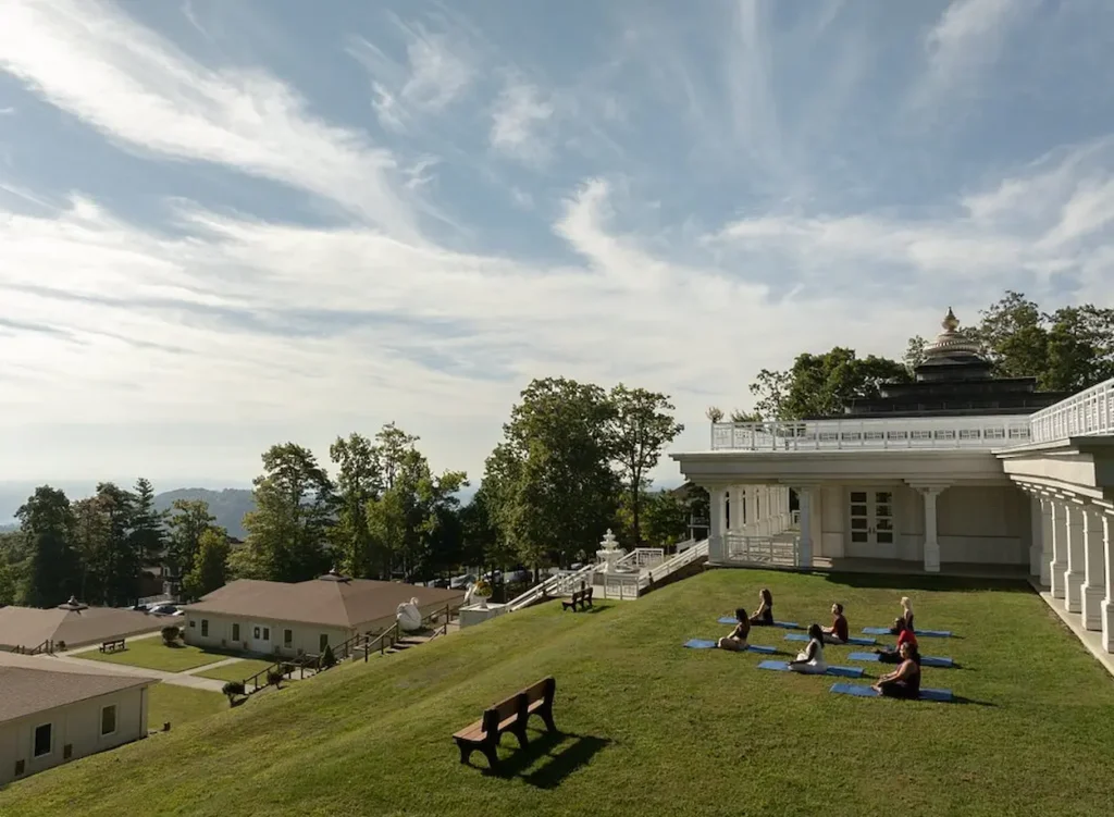 Art of Living Retreat Center