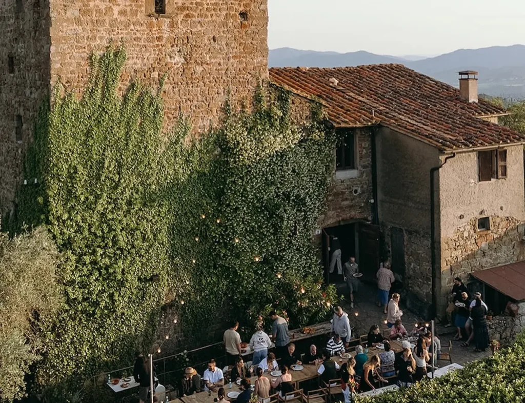 Castello di Ristonchi