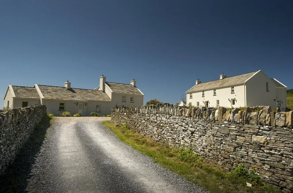 The Cliffs of Moher Retreat