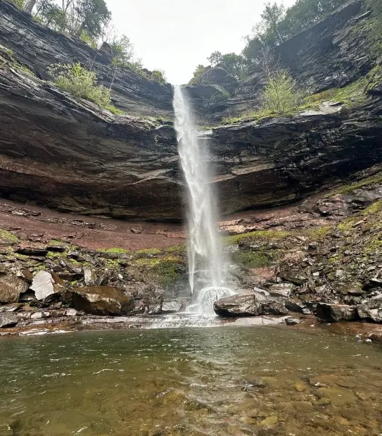 Kaaterskill Falls