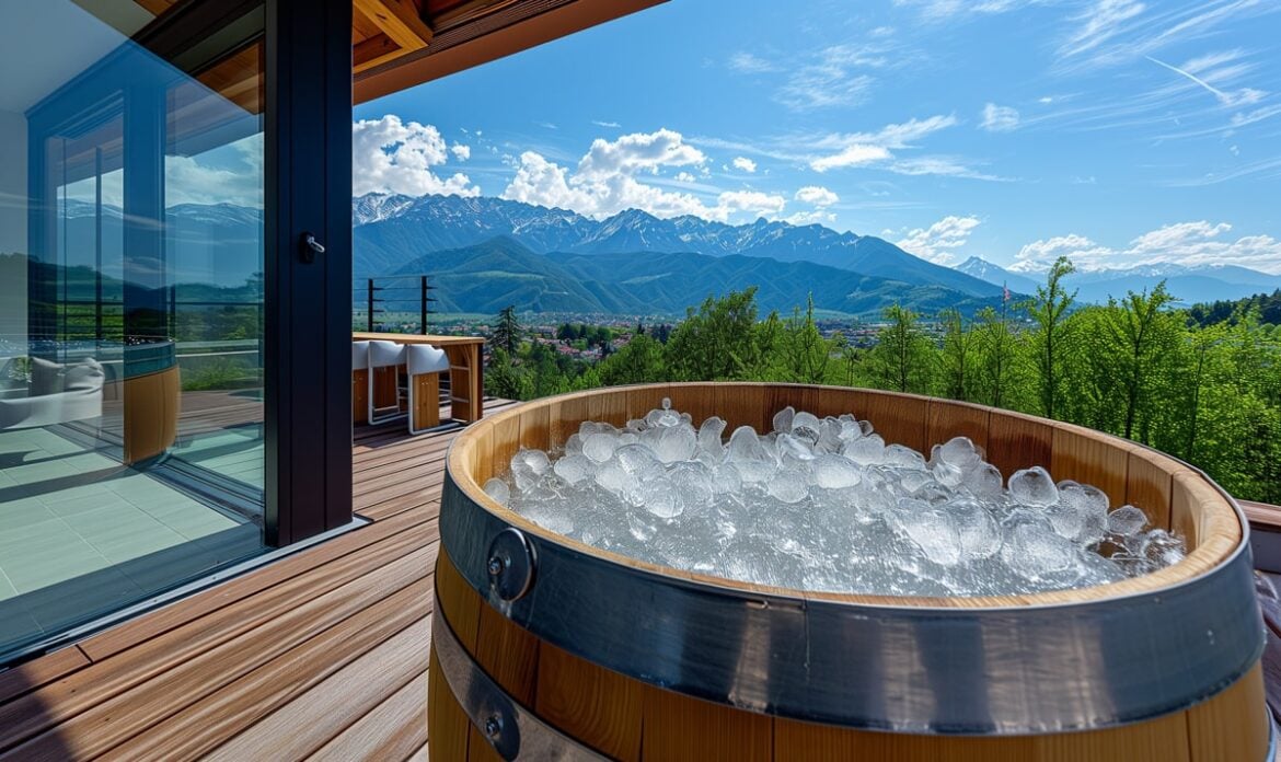 Best Cold Plunge Tubs 2024 Featured Image