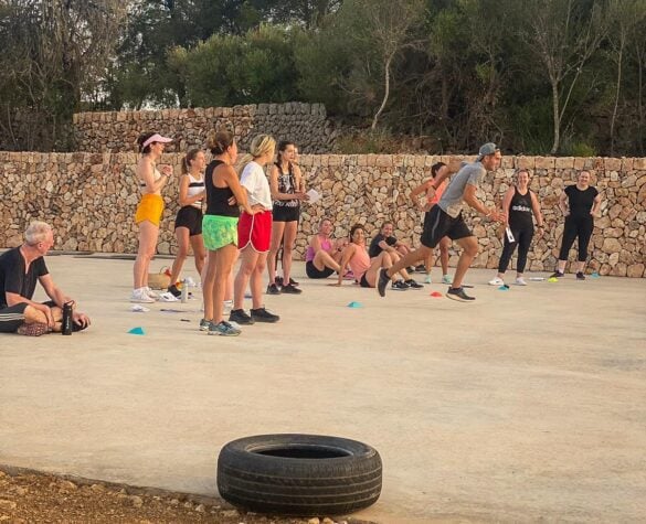 Body Camp Mallorca Featured Image