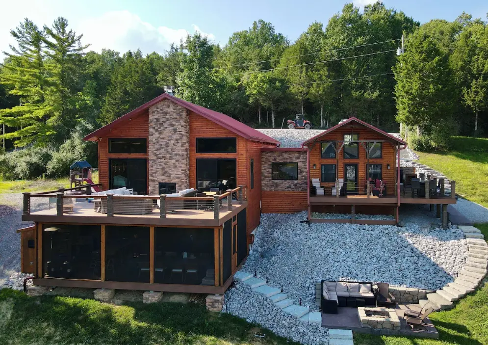 Exterior design