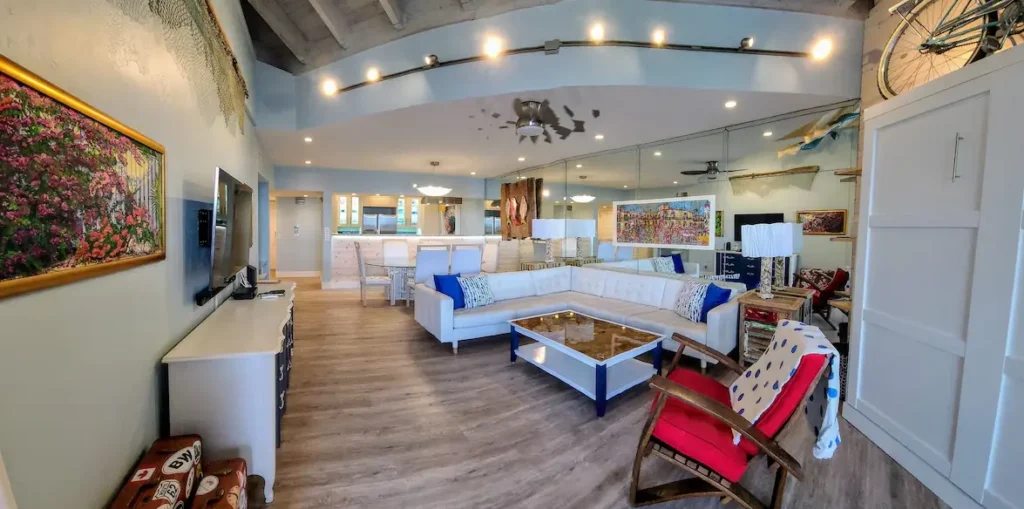 Interior design
