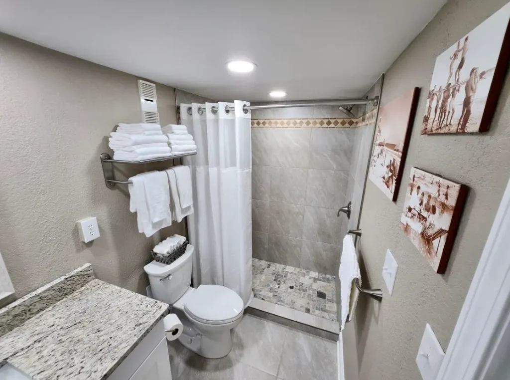 Shower room