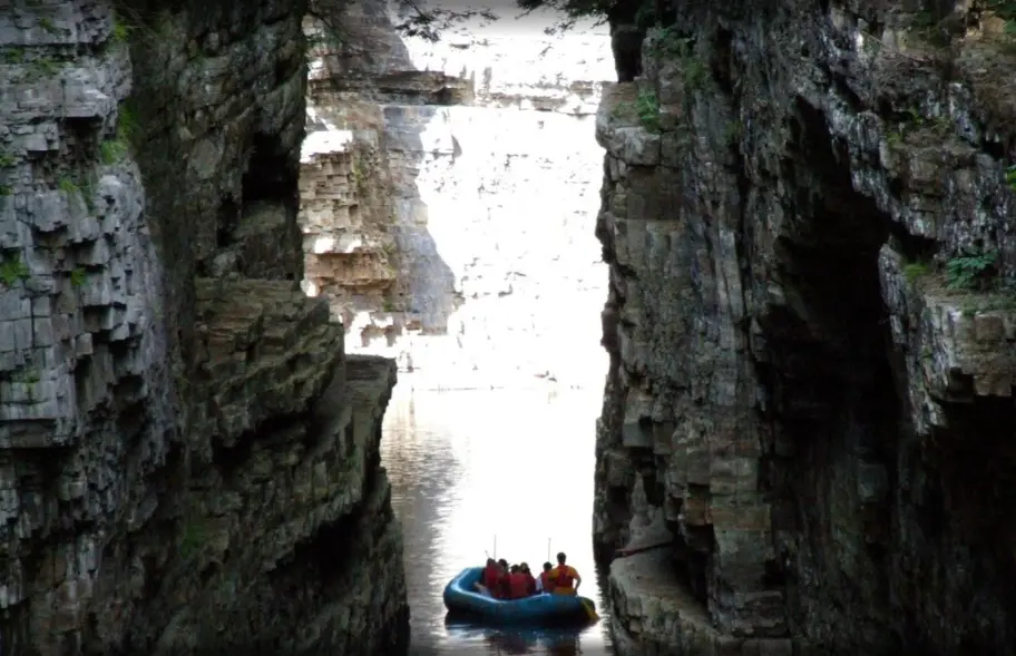 Ausable Chasm