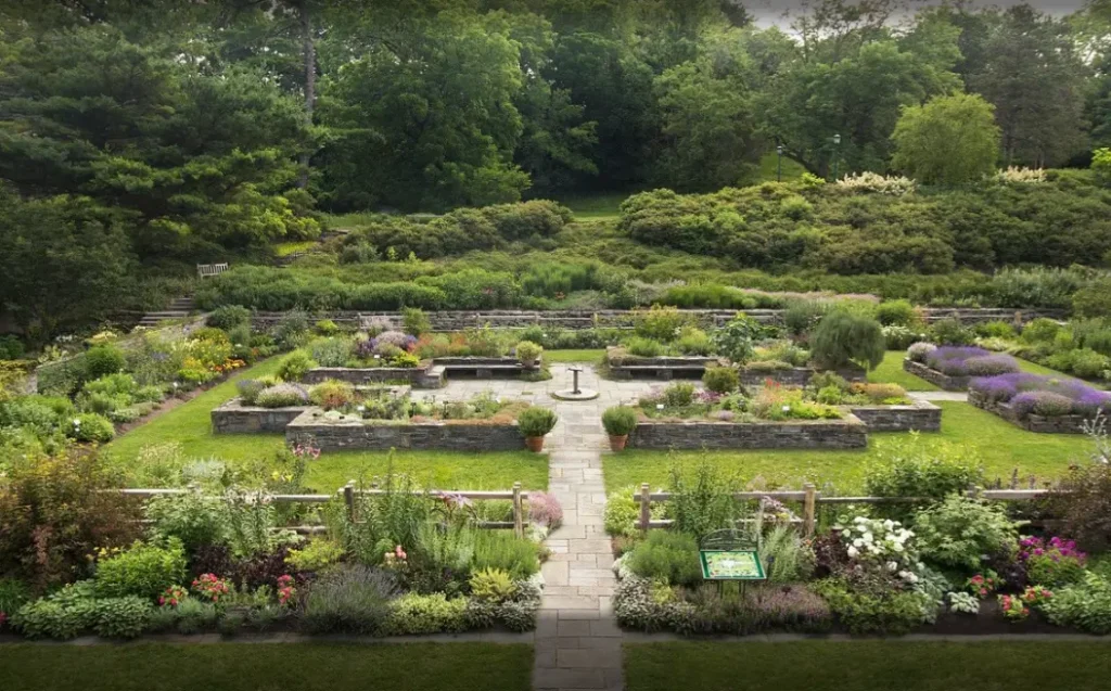 Herb Garden
