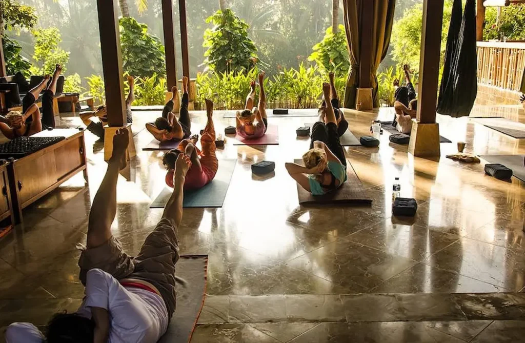 Gaia Retreat Center