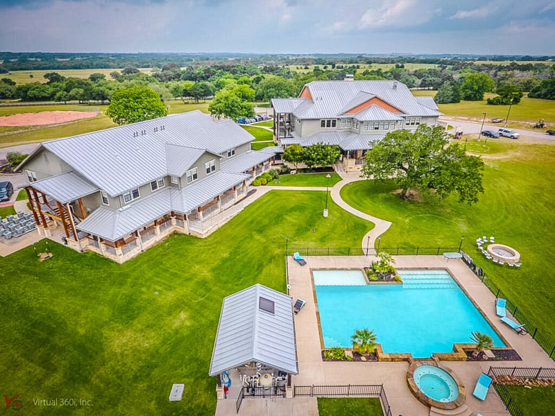 Jordan Ranch is a top event venue in Texas.