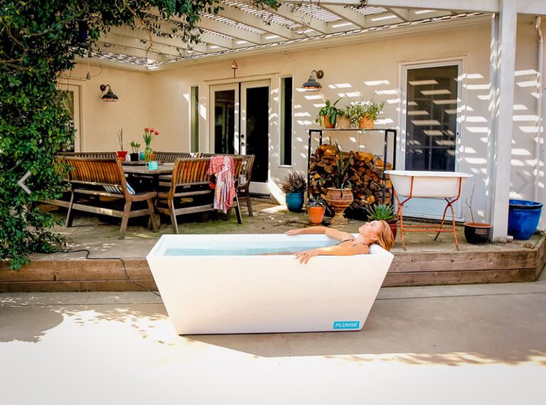 The Best Cold Plunge Tubs in 2024 (Top Rankings by Price)