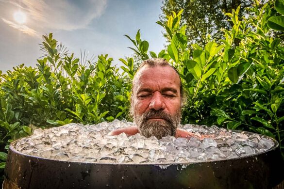 Wim Hof Ice Bath: Technique + Breathing Method in Cold Water (2025)
