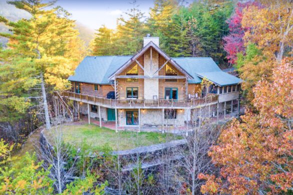 13 Absolutely Stunning Cabin Rentals in Townsend, Tennessee