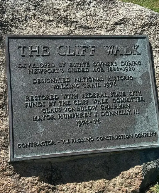 The Cliff Walk