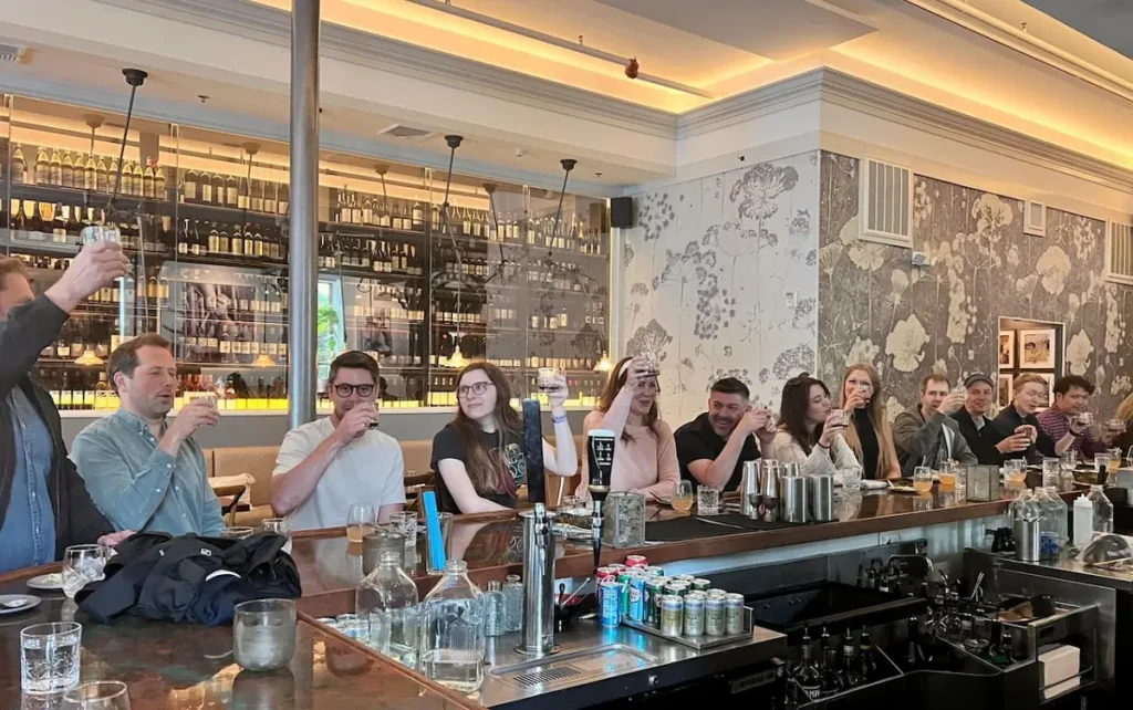 Newport Neighborhood Food Tour