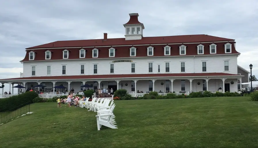 Block Island