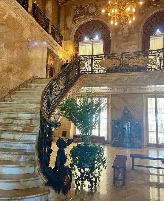 Marble House
