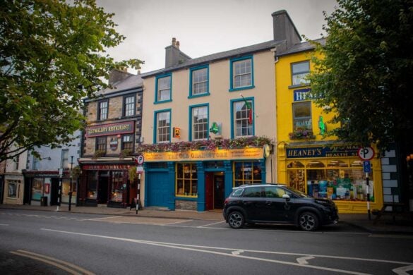Westport Ireland Featured Image