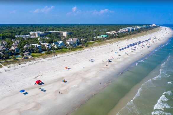 13 AMAZING Vacation Rentals in Hilton Head You Can Actually Book