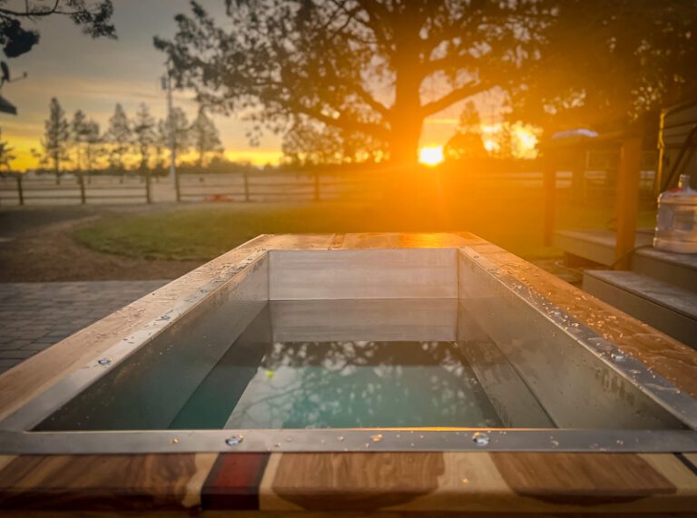 Ice Bath Benefits Research + Tips for Ice Bathing at Home