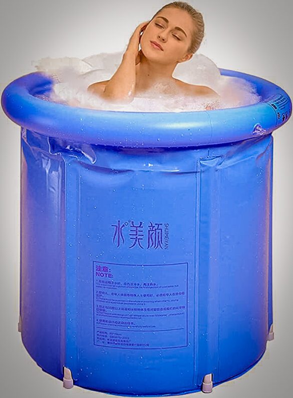 Ice Bath Benefits Research + Tips for Ice Bathing at Home