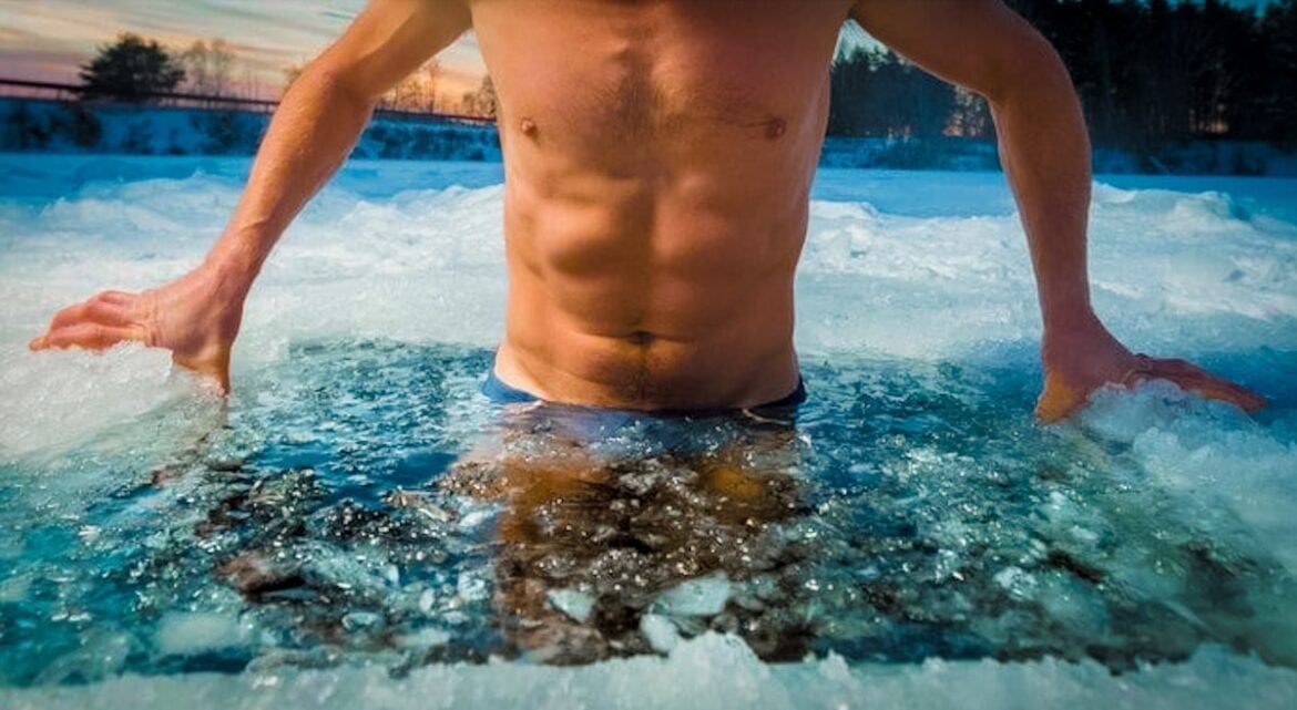 Ice Bath Benefits Featured Image