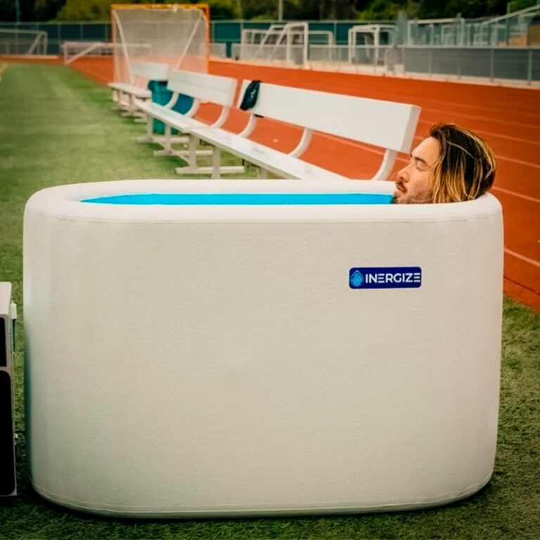 Ice Bath Benefits Research + Tips for Ice Bathing at Home