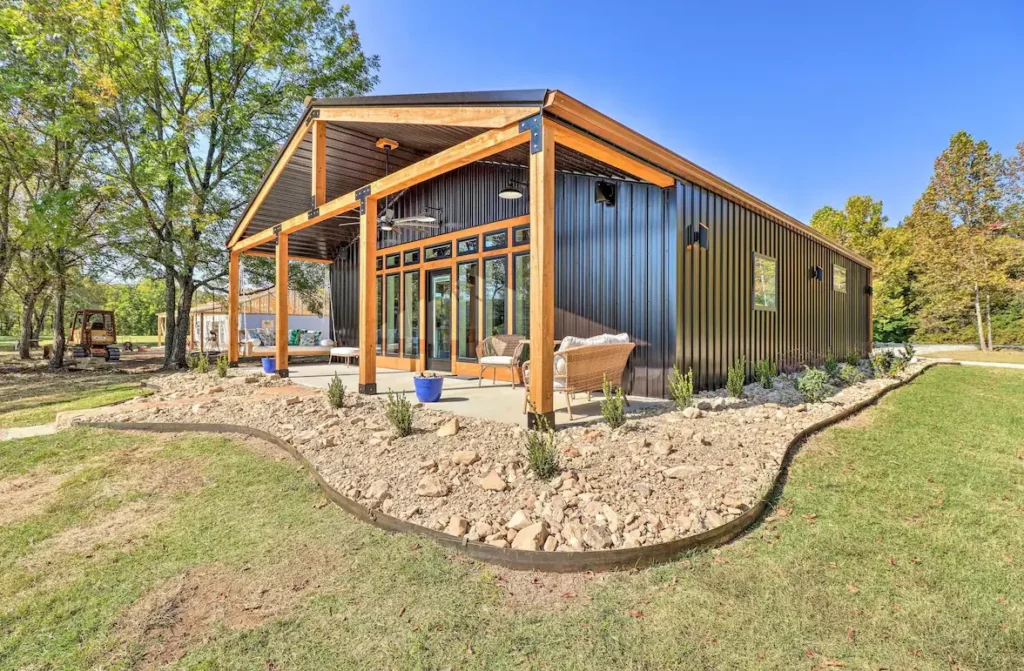 Exterior design
