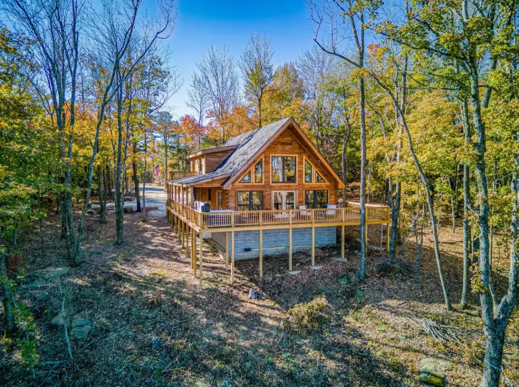 Exterior design 