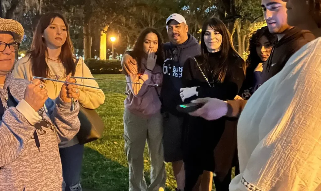 Haunted Ghost and Mystery Tour