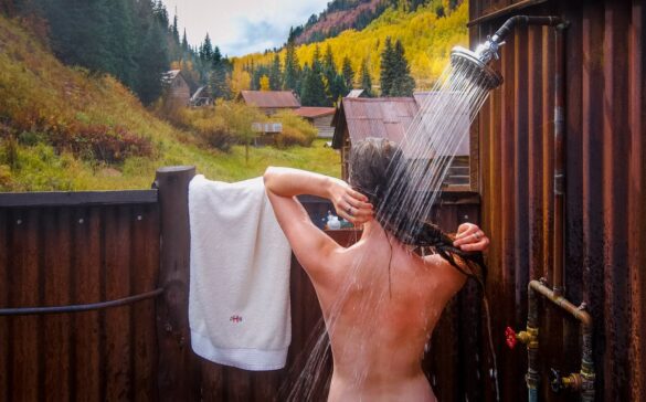 Cold Shower Benefits Featured Image