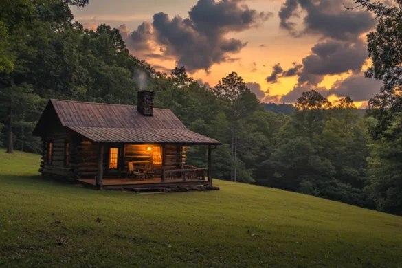 These 13 Cabin Rentals in Blue Ridge, Georgia Are Straight Up Amazing