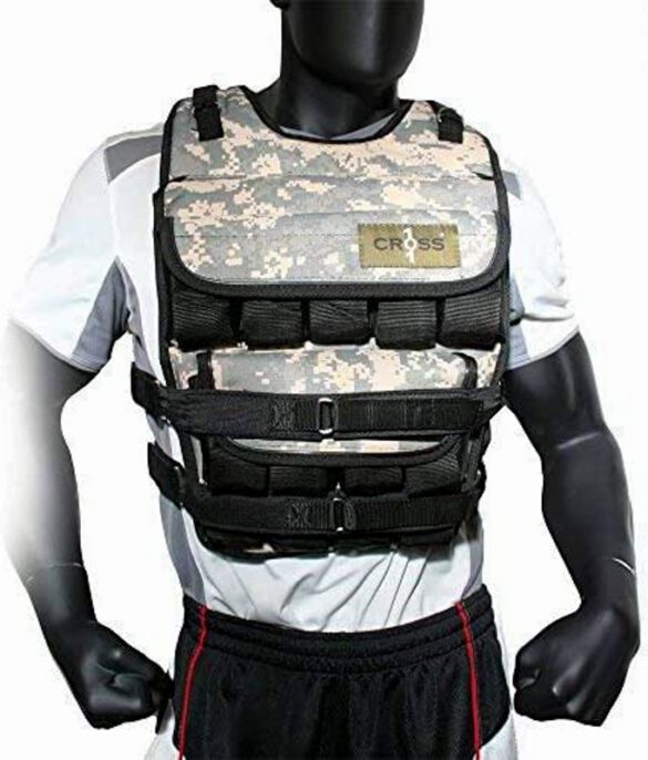 9 Weighted Vest Benefits Tips for Training with a Weight Vest