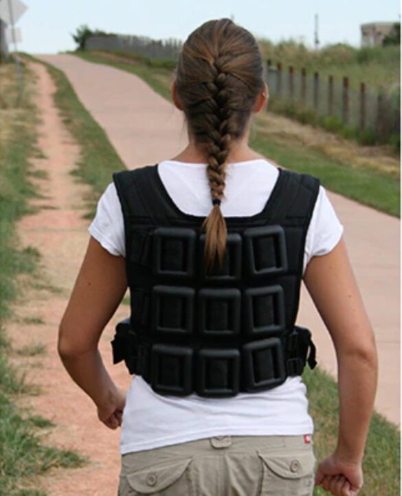 9 Weighted Vest Benefits Tips for Training with a Weight Vest