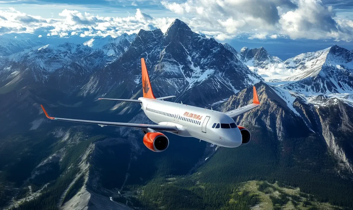 Cheap destinations to fly into Canada