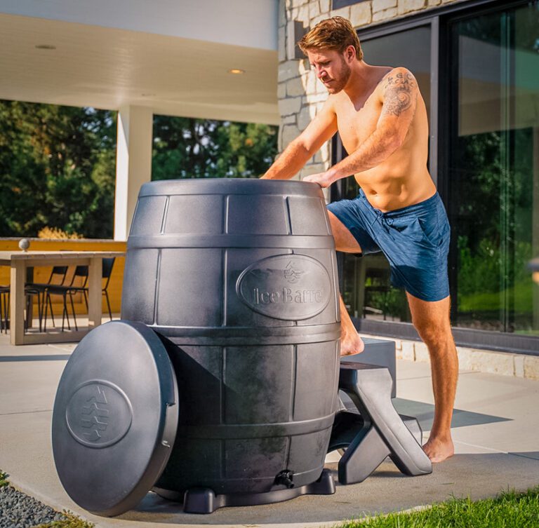 Ice Bath Benefits Research + Tips for Ice Bathing at Home