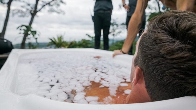 Ice Bath Recovery: Everything You Need to Know