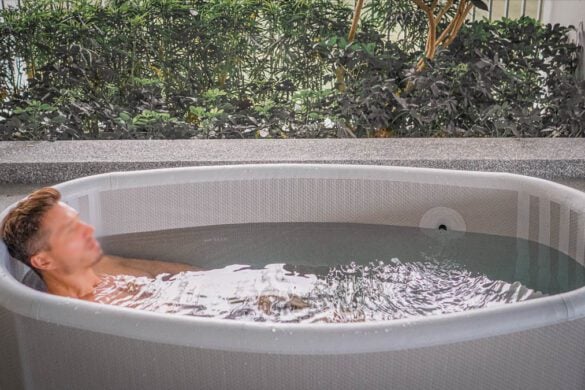 Ice Bath Recovery: Everything You Need to Know