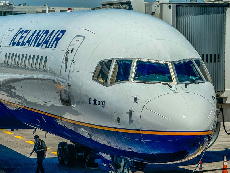 Icelandair is my go to for getting to Europe