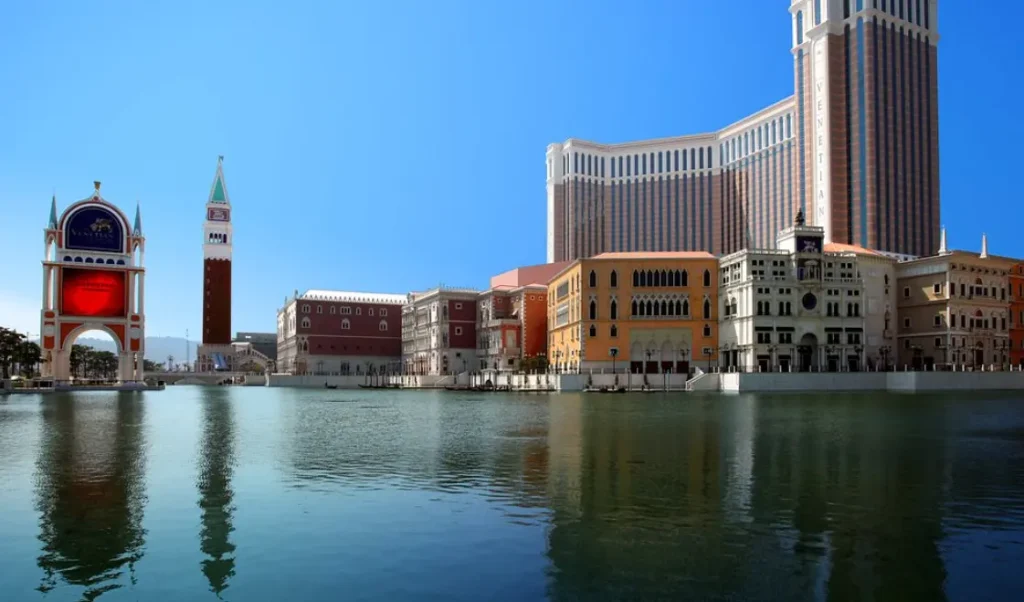 The Venetian Macao Resort Hotel
