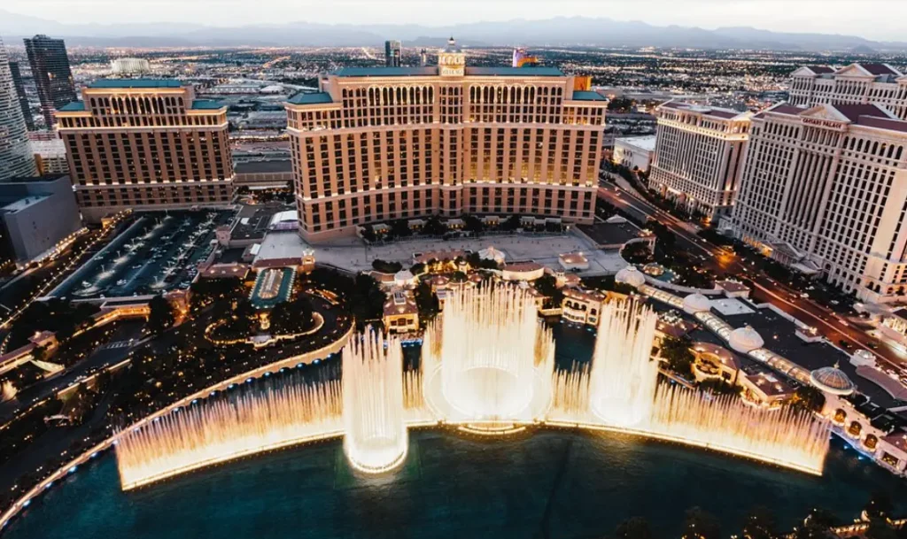 Bellagio Hero