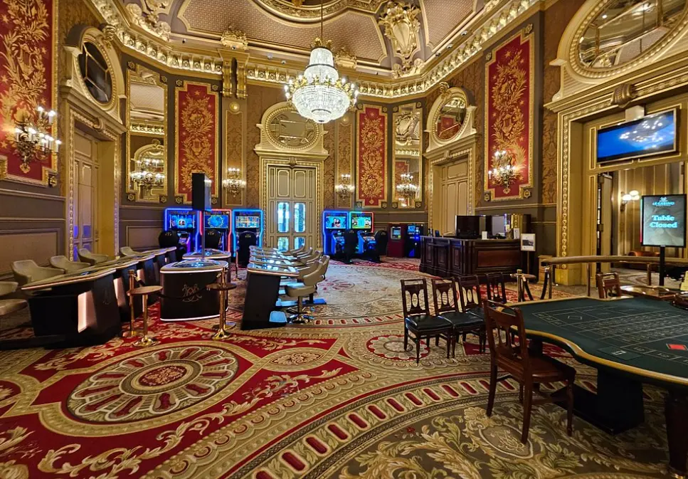 Casino De Monte-carlo