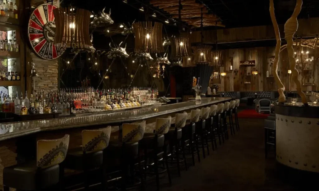 Scorpion Bar