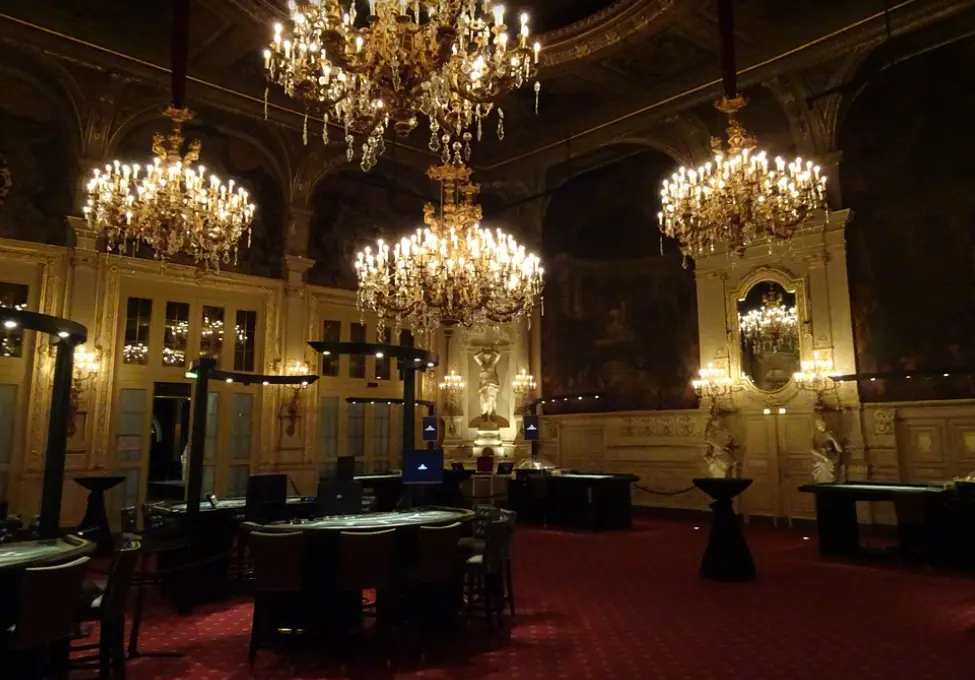 Casino Baden-baden
