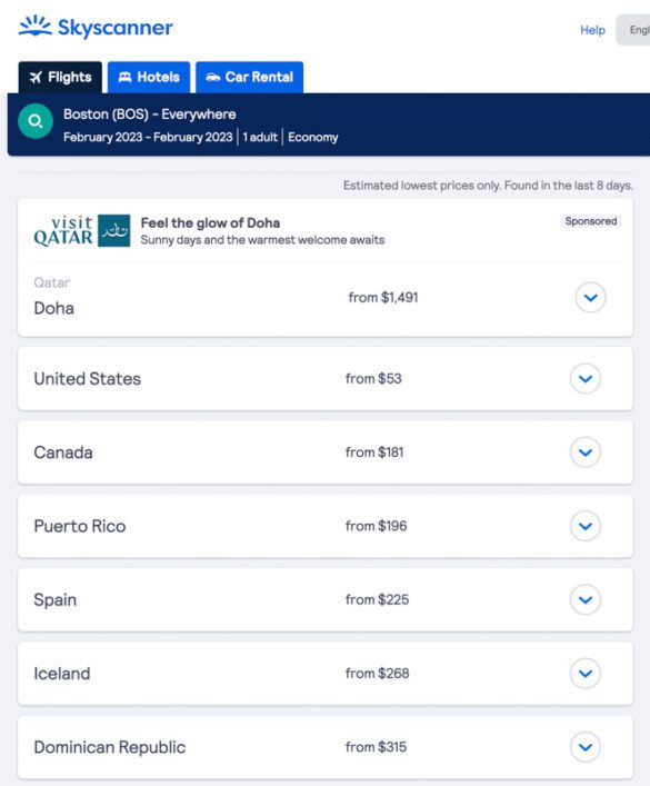 9 Best Sites for Booking Flights in 2023