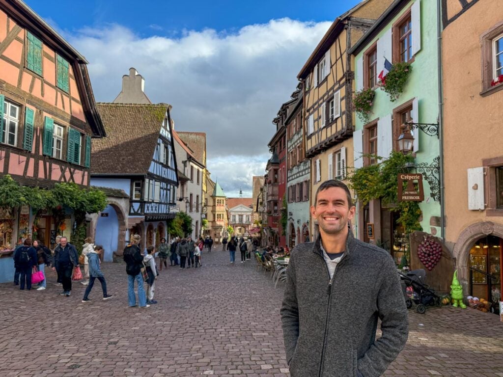 Unique travel experience in Europe: Road tripping the Alsatian wine route